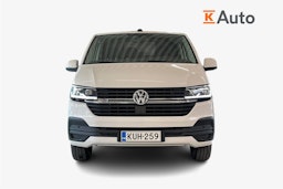 valkoinen Volkswagen Transporter 2021 kuva 5.