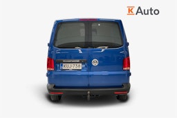 sininen Volkswagen Transporter 2021 kuva 3.