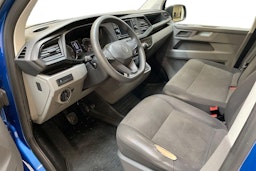 sininen Volkswagen Transporter 2021 kuva 7.
