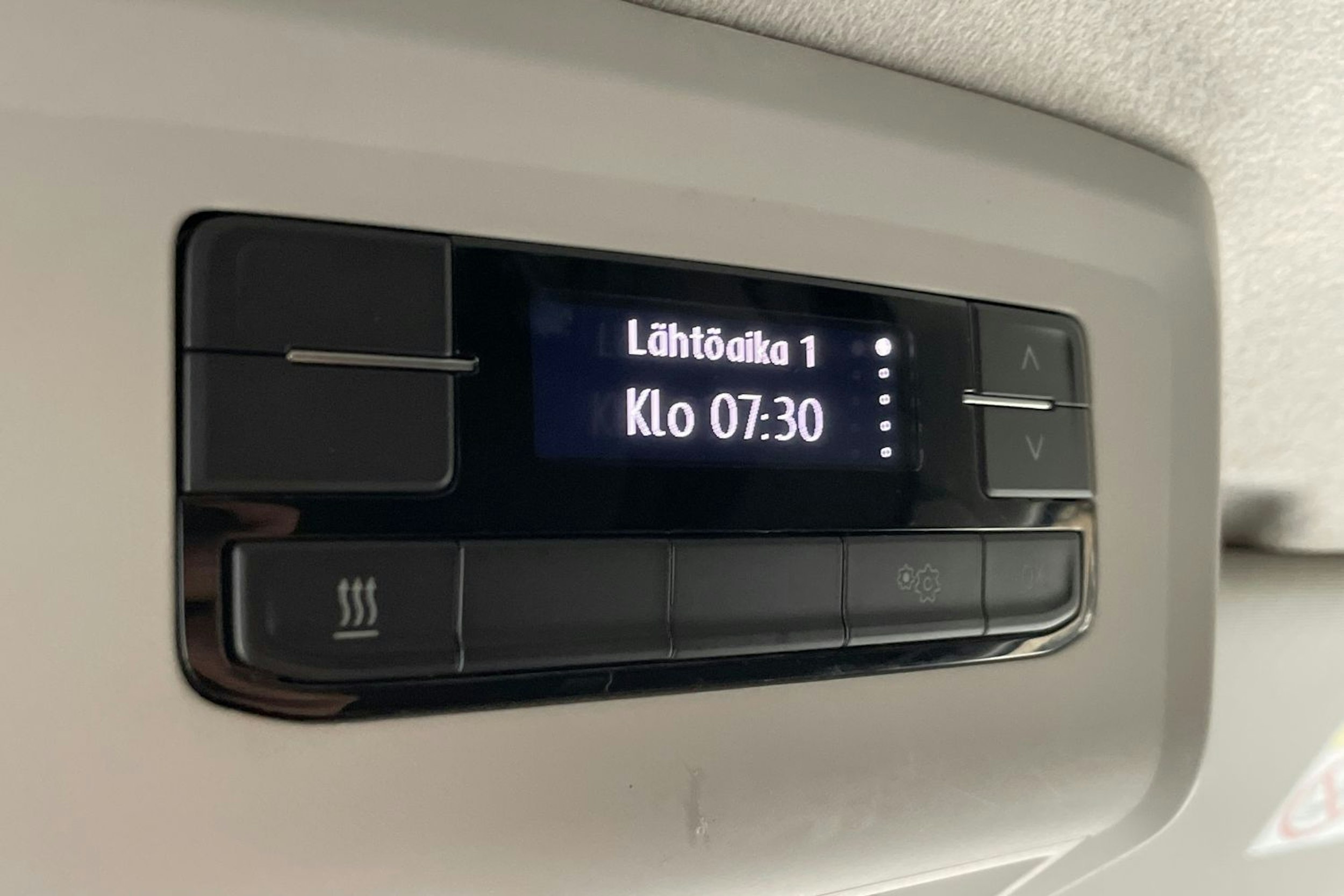 sininen Volkswagen Transporter 2021 kuva 22.