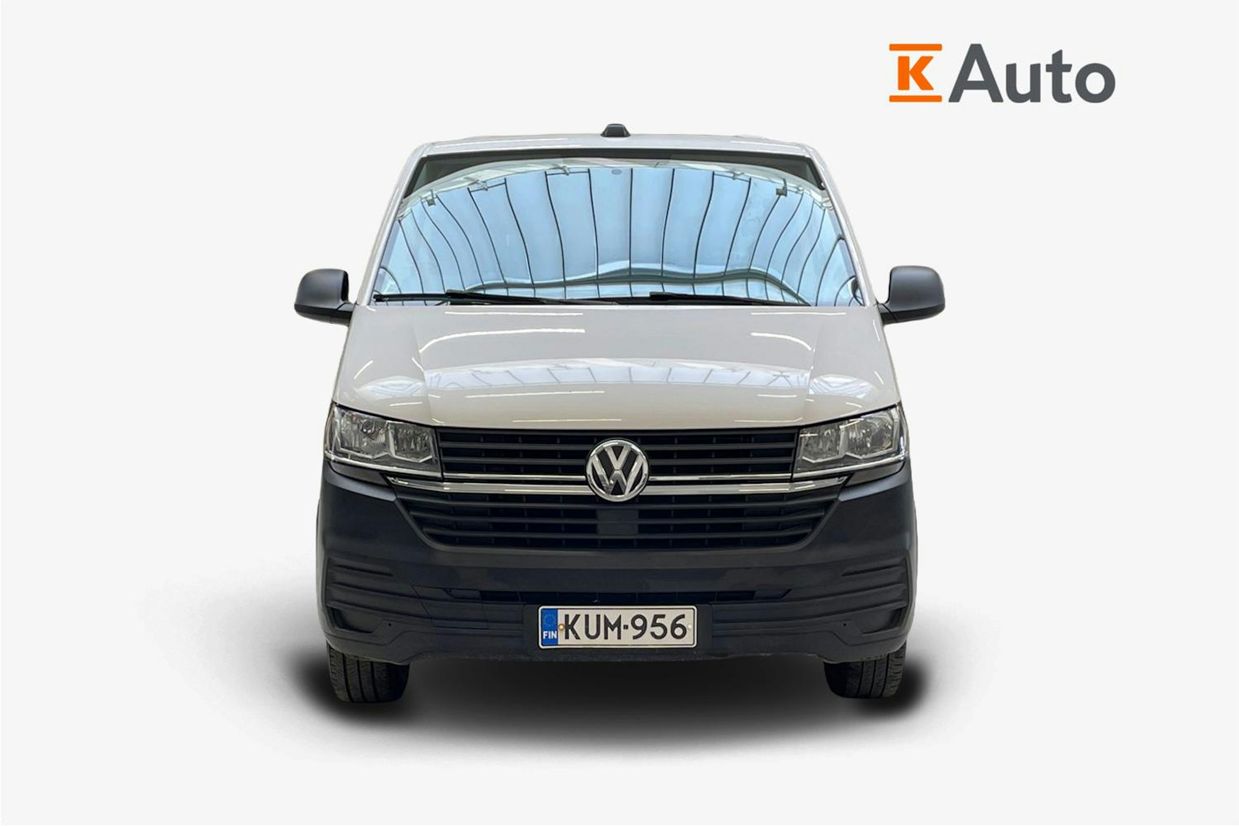 valkoinen Volkswagen Transporter 2021 kuva 5.