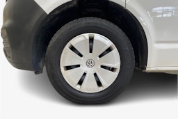 valkoinen Volkswagen Transporter 2021 kuva 10.