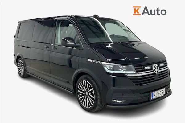 Volkswagen Transporter Pitkä 2,0 TDI 150 kW 4Motion DSG Premium Edition BULLI | Tähänkin autoon saatavilla lisäturva!
