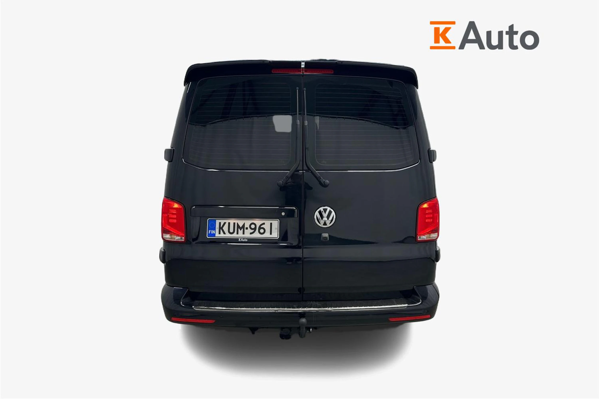 musta Volkswagen Transporter 2021 kuva 3.