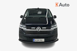 musta Volkswagen Transporter 2021 kuva 4.