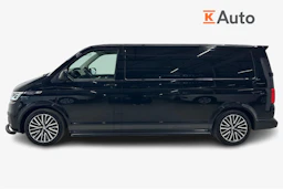 musta Volkswagen Transporter 2021 kuva 5.