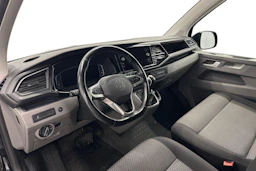 musta Volkswagen Transporter 2021 kuva 6.