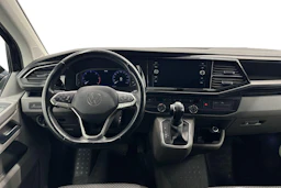 musta Volkswagen Transporter 2021 kuva 7.