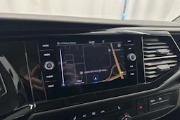 musta Volkswagen Transporter 2021 kuva 16.