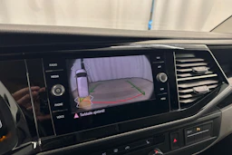musta Volkswagen Transporter 2021 kuva 19.