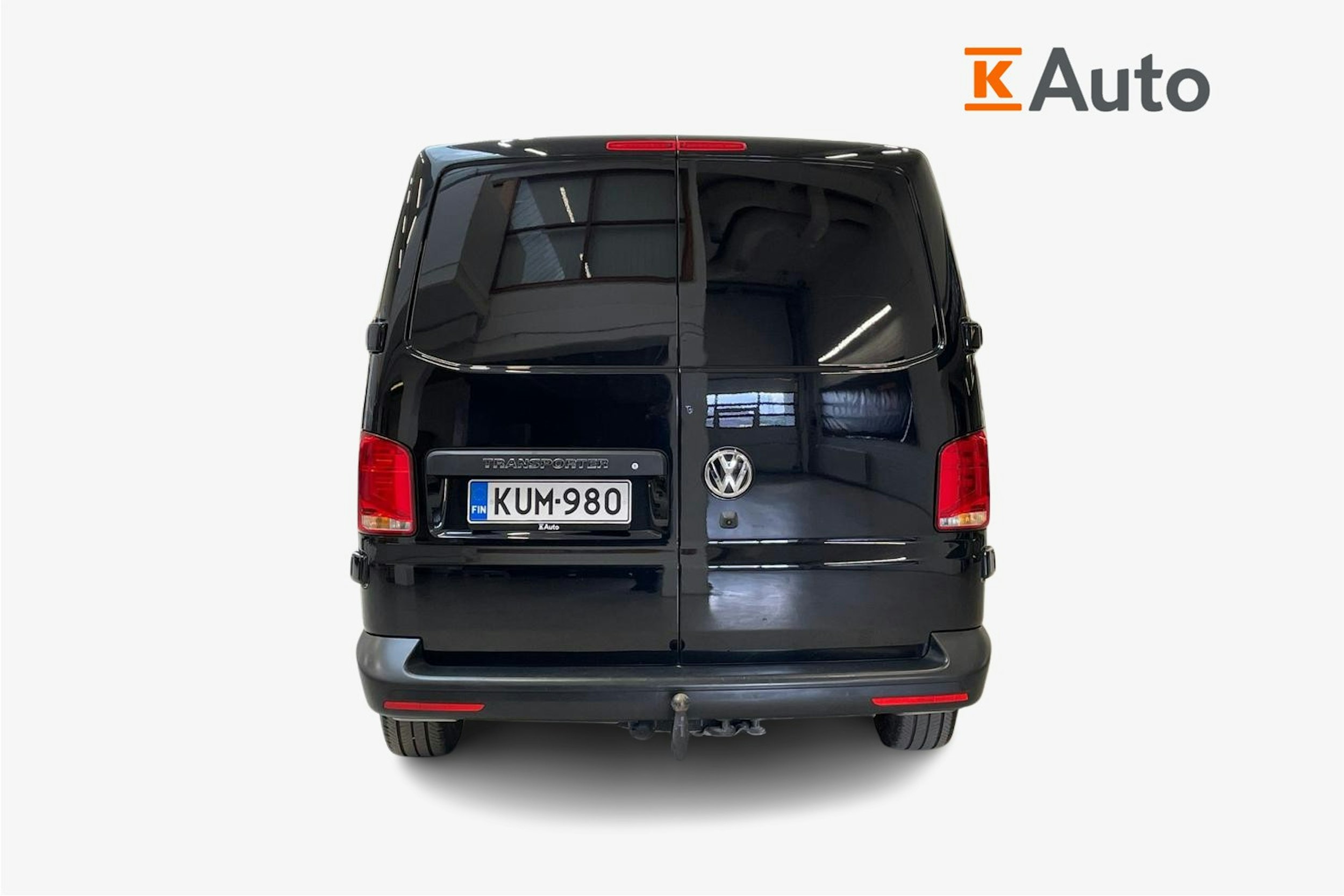 musta Volkswagen Transporter 2021 kuva 3.