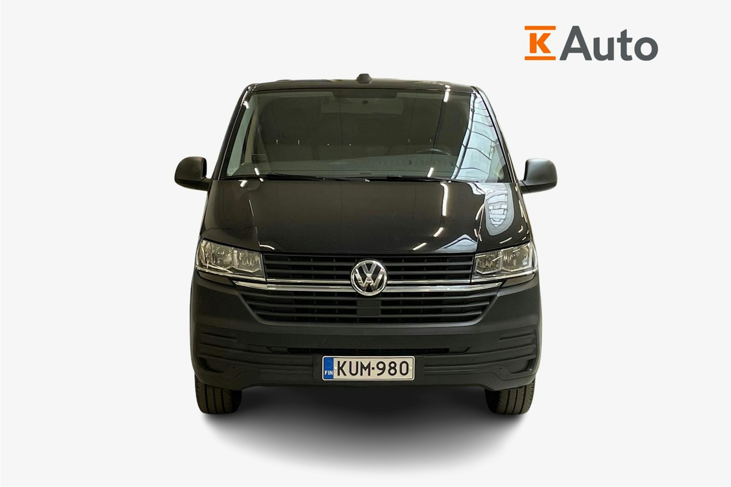musta Volkswagen Transporter 2021 kuva 5.