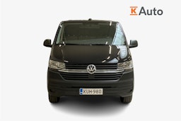 musta Volkswagen Transporter 2021 kuva 5.