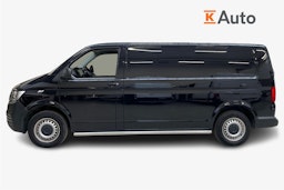 musta Volkswagen Transporter 2021 kuva 6.