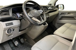 musta Volkswagen Transporter 2021 kuva 7.