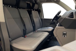 musta Volkswagen Transporter 2021 kuva 9.