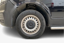 musta Volkswagen Transporter 2021 kuva 11.