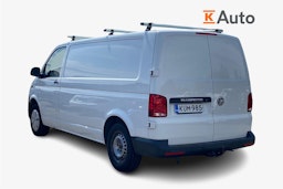 valkoinen Volkswagen Transporter 2021 kuva 2.
