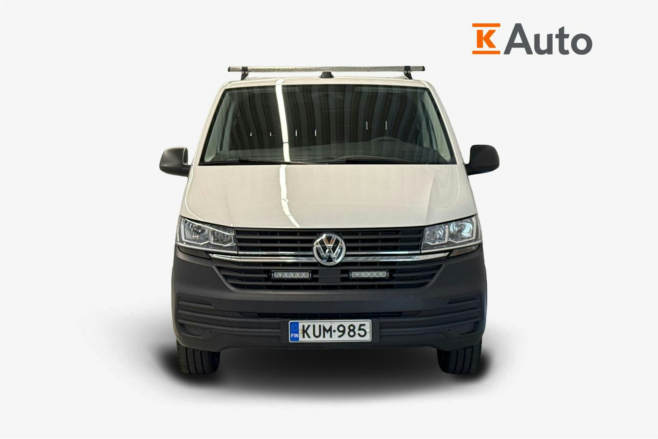 valkoinen Volkswagen Transporter 2022 kuva 5.