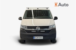valkoinen Volkswagen Transporter 2022 kuva 5.