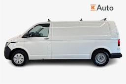 valkoinen Volkswagen Transporter 2022 kuva 6.