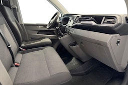 valkoinen Volkswagen Transporter 2022 kuva 9.