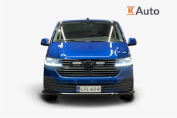 Sininen Volkswagen Transporter 2021 kuva 5.