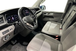 Sininen Volkswagen Transporter 2021 kuva 7.