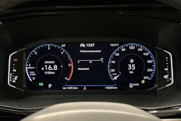 Sininen Volkswagen Transporter 2021 kuva 19.