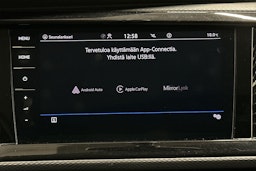 Sininen Volkswagen Transporter 2021 kuva 22.