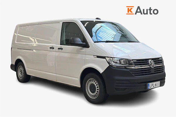 Volkswagen Transporter Pitkä 2,0 TDI 110 kW 4Motion