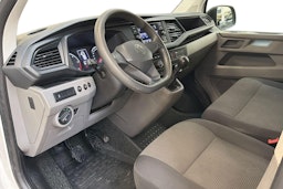 valkoinen Volkswagen Transporter 2021 kuva 8.