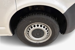 valkoinen Volkswagen Transporter 2021 kuva 12.