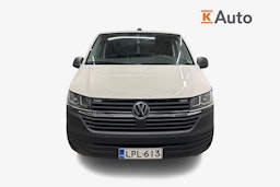 valkoinen Volkswagen Transporter 2021 kuva 5.