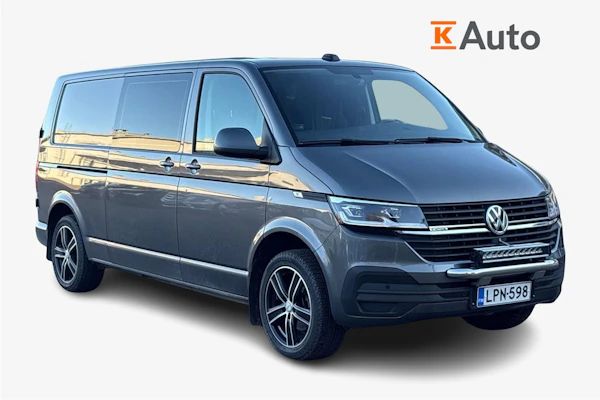 Volkswagen Transporter Pitkä 2,0 TDI 110 kW 4Motion