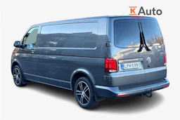 met. harmaa Volkswagen Transporter 2021 kuva 2.