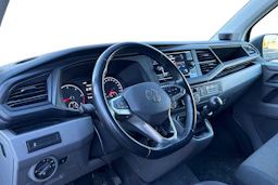 met. harmaa Volkswagen Transporter 2021 kuva 3.