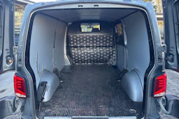 met. harmaa Volkswagen Transporter 2021 kuva 4.