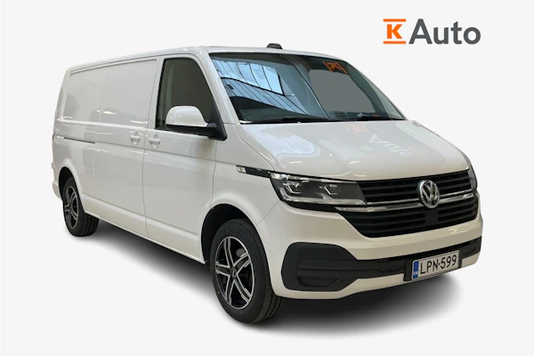Volkswagen Transporter 6.1 Pitkä 2,0 TDI 110 kW DSG
