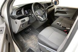 valkoinen Volkswagen Transporter 2021 kuva 3.