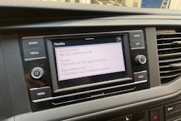 valkoinen Volkswagen Transporter 2021 kuva 28.