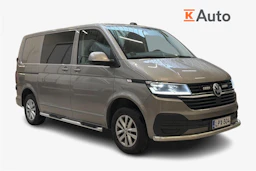 ruskea (beige) Volkswagen Transporter 2021 kuva 1.