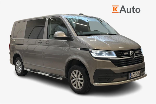 Volkswagen Transporter Lyhyt  2,0 TDI 110 kW DSG PRO