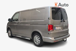 ruskea (beige) Volkswagen Transporter 2021 kuva 2.