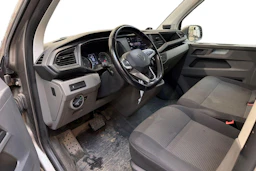 ruskea (beige) Volkswagen Transporter 2021 kuva 3.