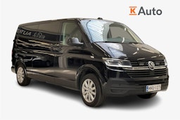 musta Volkswagen Transporter 2021 kuva 1.