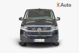 musta Volkswagen Transporter 2021 kuva 5.