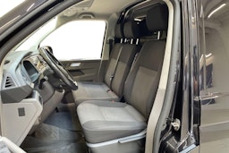musta Volkswagen Transporter 2021 kuva 7.