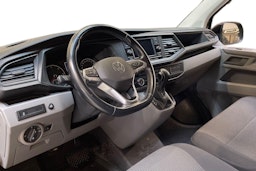 musta Volkswagen Transporter 2021 kuva 9.
