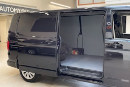 musta Volkswagen Transporter 2021 kuva 12.